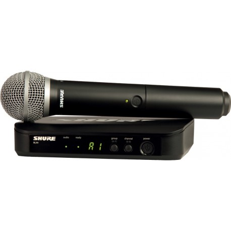 Microphone HF Shure PG58