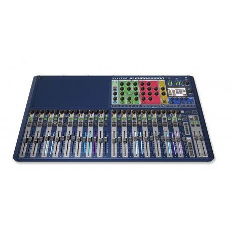SOUNDCRAFT - SI-EXPRESSION 3 - 32 IN SUR 16 OUT